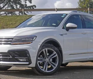 Volkswagen Tiguan 2018 White