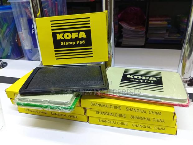 Stamp Pad- Kofa - thumbnail 3