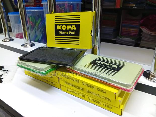 Stamp Pad- Kofa - thumbnail 4
