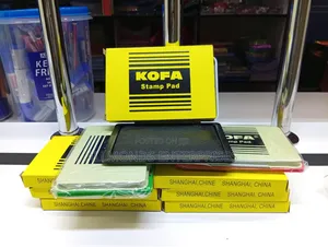 Stamp Pad- Kofa