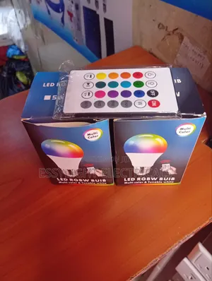 Led Bulb RGB