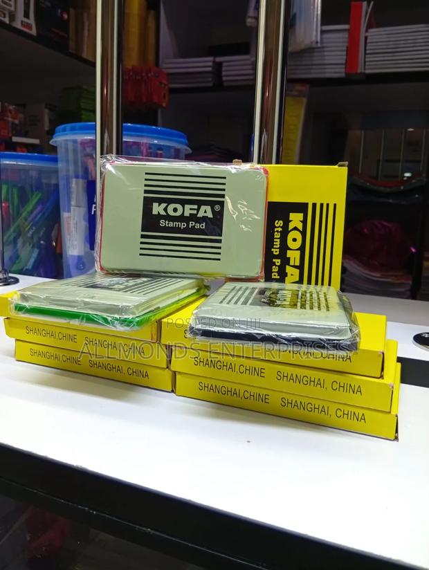 Stamp Pad- Kofa - thumbnail 10
