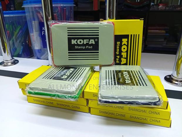 Stamp Pad- Kofa - thumbnail 11