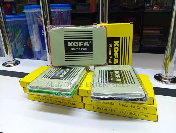 Stamp Pad- Kofa - thumbnail 12