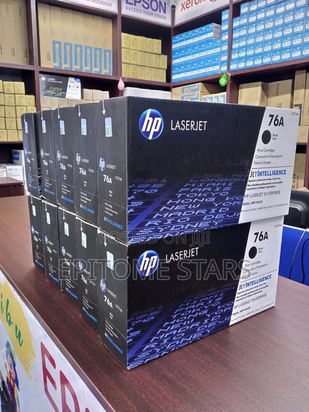Glaring Hp(Cf276a)76a Toner Yield Upto 3,000 Pages