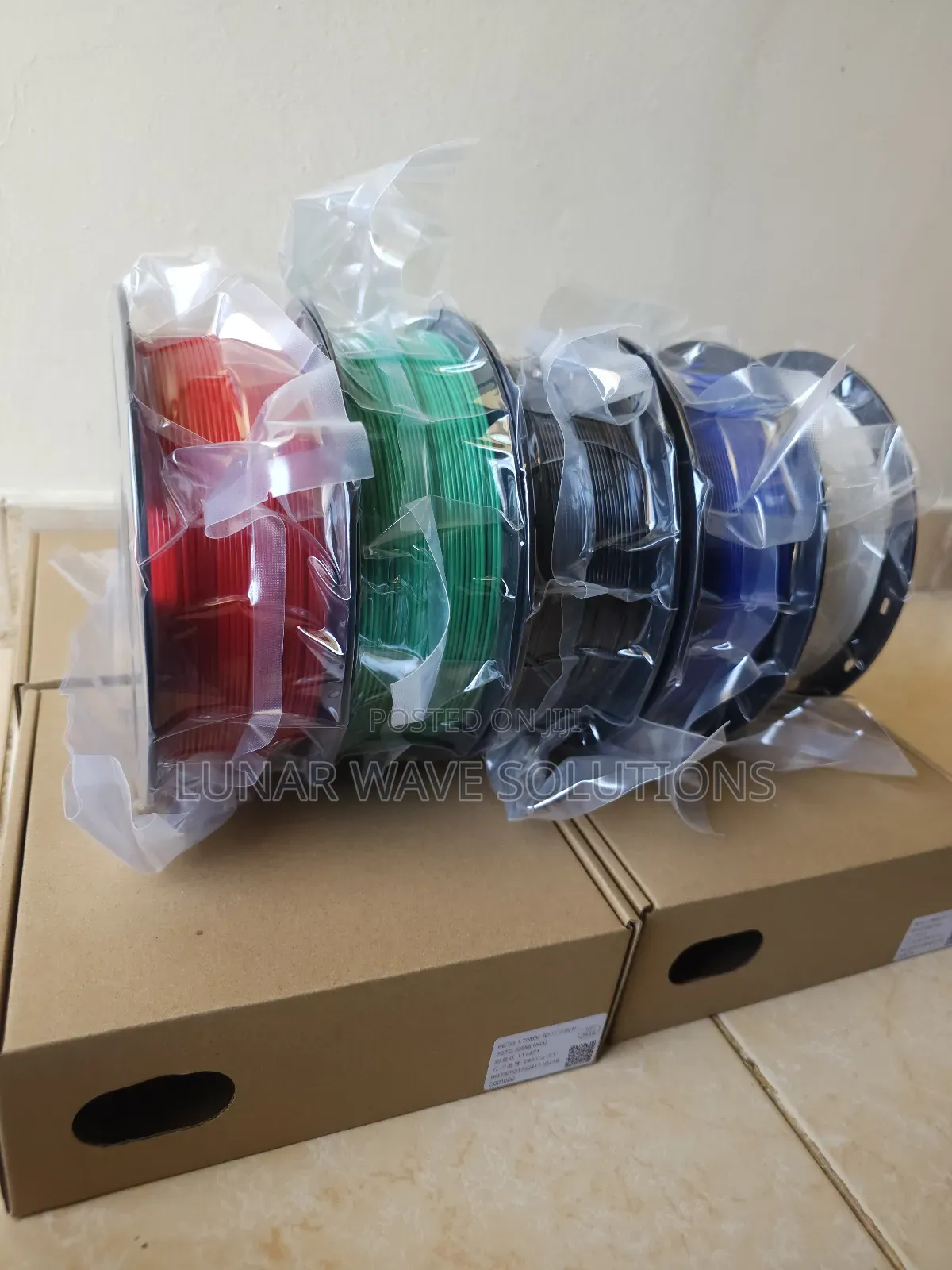 Pla 1kg 3d Printing Filaments