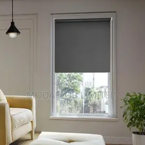 Thermal Insulated Blackout Roller Blinds