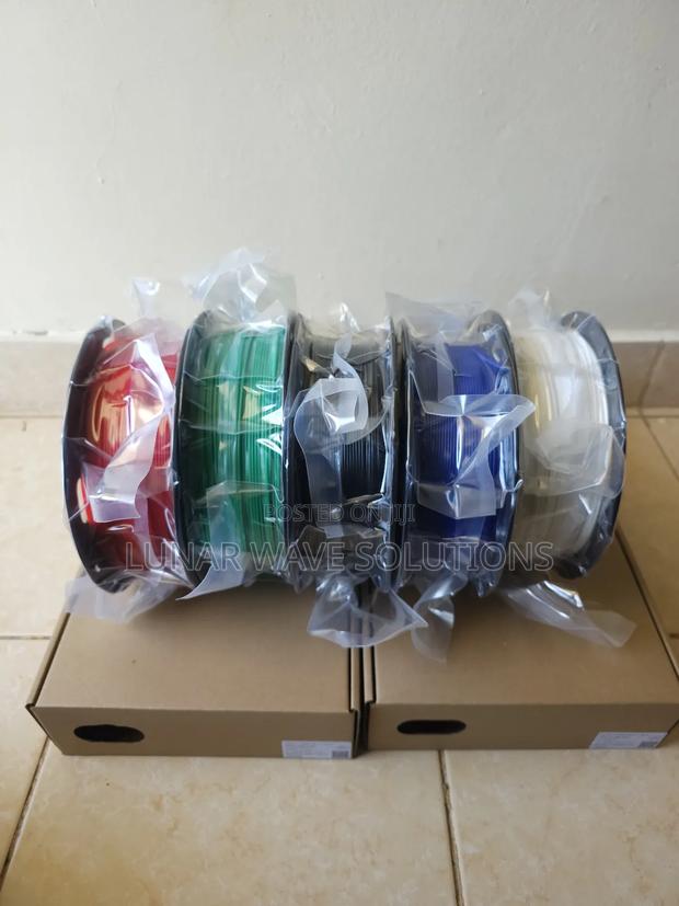 Pla 1kg 3d Printing Filaments - thumbnail 2