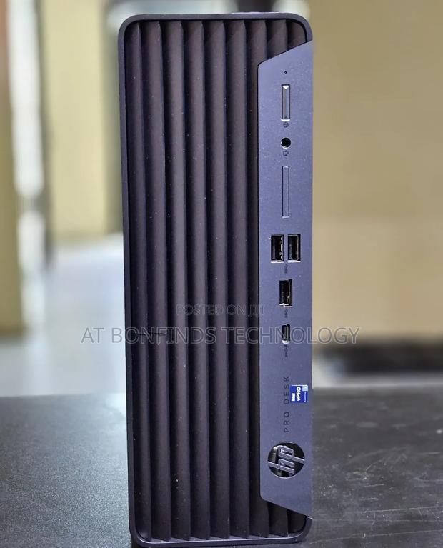 Desktop Computer HP Pro 400 G9 32GB Intel Core I7 SSD 512GB - main view