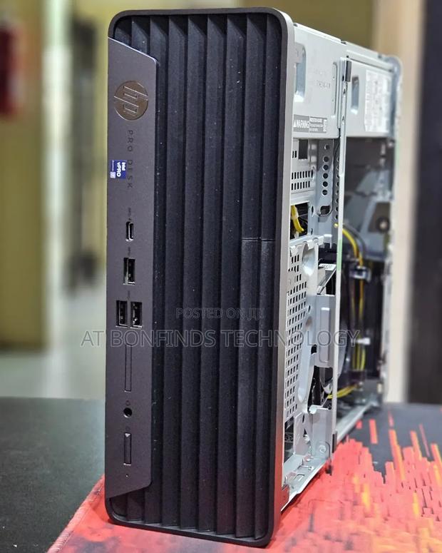 Desktop Computer HP Pro 400 G9 32GB Intel Core I7 SSD 512GB - thumbnail 2