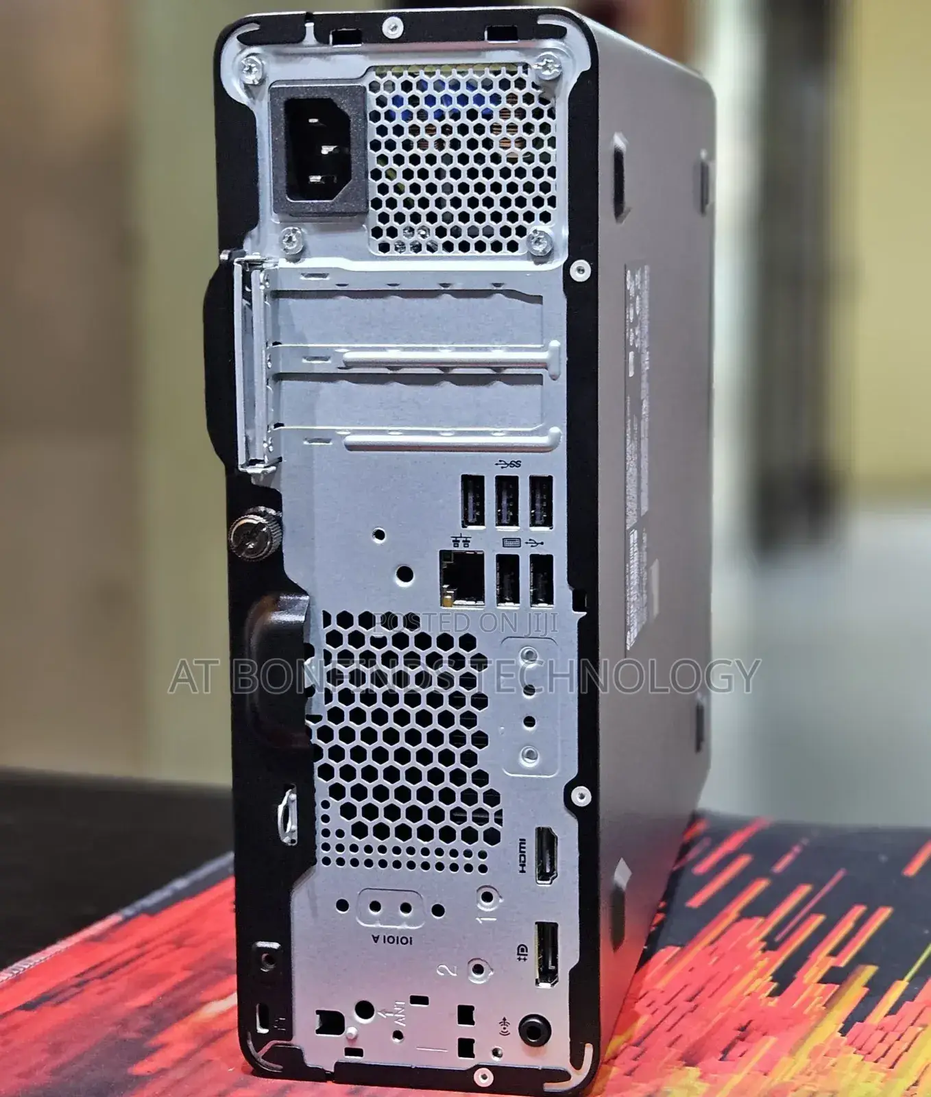 Desktop Computer HP Pro 400 G9 32GB Intel Core I7 SSD 512GB