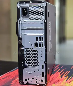 Desktop Computer HP Pro 400 G9 32GB Intel Core I7 SSD 512GB