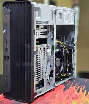 Desktop Computer HP Pro 400 G9 32GB Intel Core I7 SSD 512GB