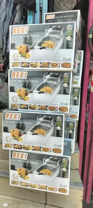 Reki Deepfrier 6litres