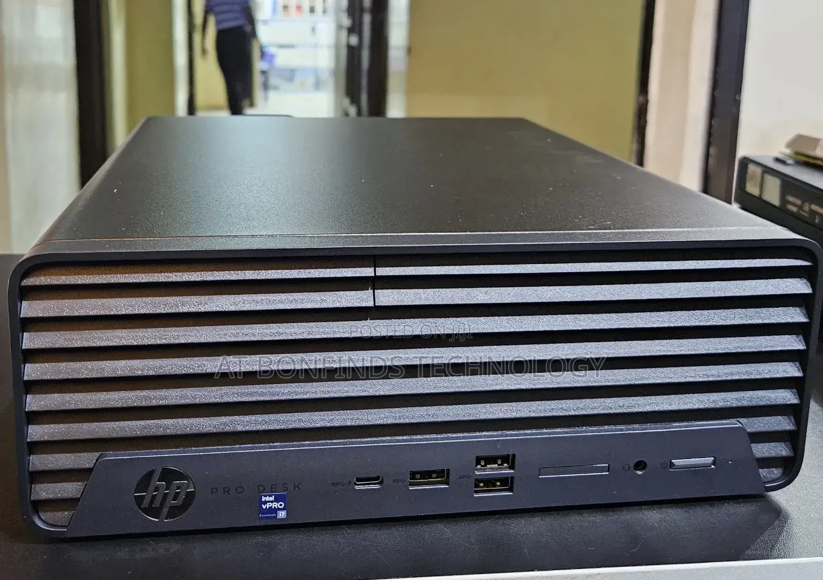 Desktop Computer HP Pro 400 G9 32GB Intel Core I7 SSD 512GB
