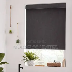 Thermal Insulated Blackout Roller Blinds