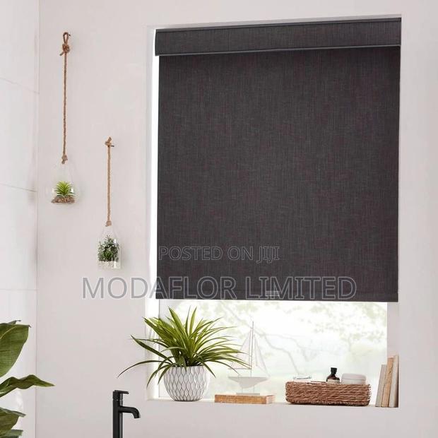 Thermal Insulated Blackout Roller Blinds - thumbnail 2