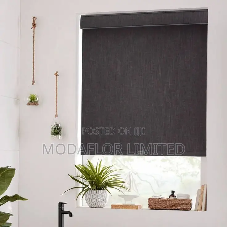 Thermal Insulated Blackout Roller Blinds