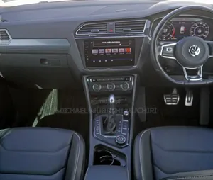 Volkswagen Tiguan 2018 White