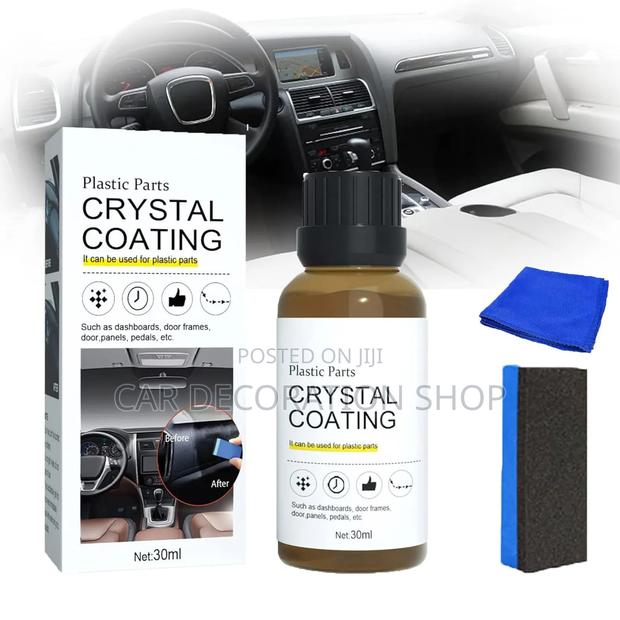 30ml Crystal Coating Multipurpose Cleaning Liquid Polish