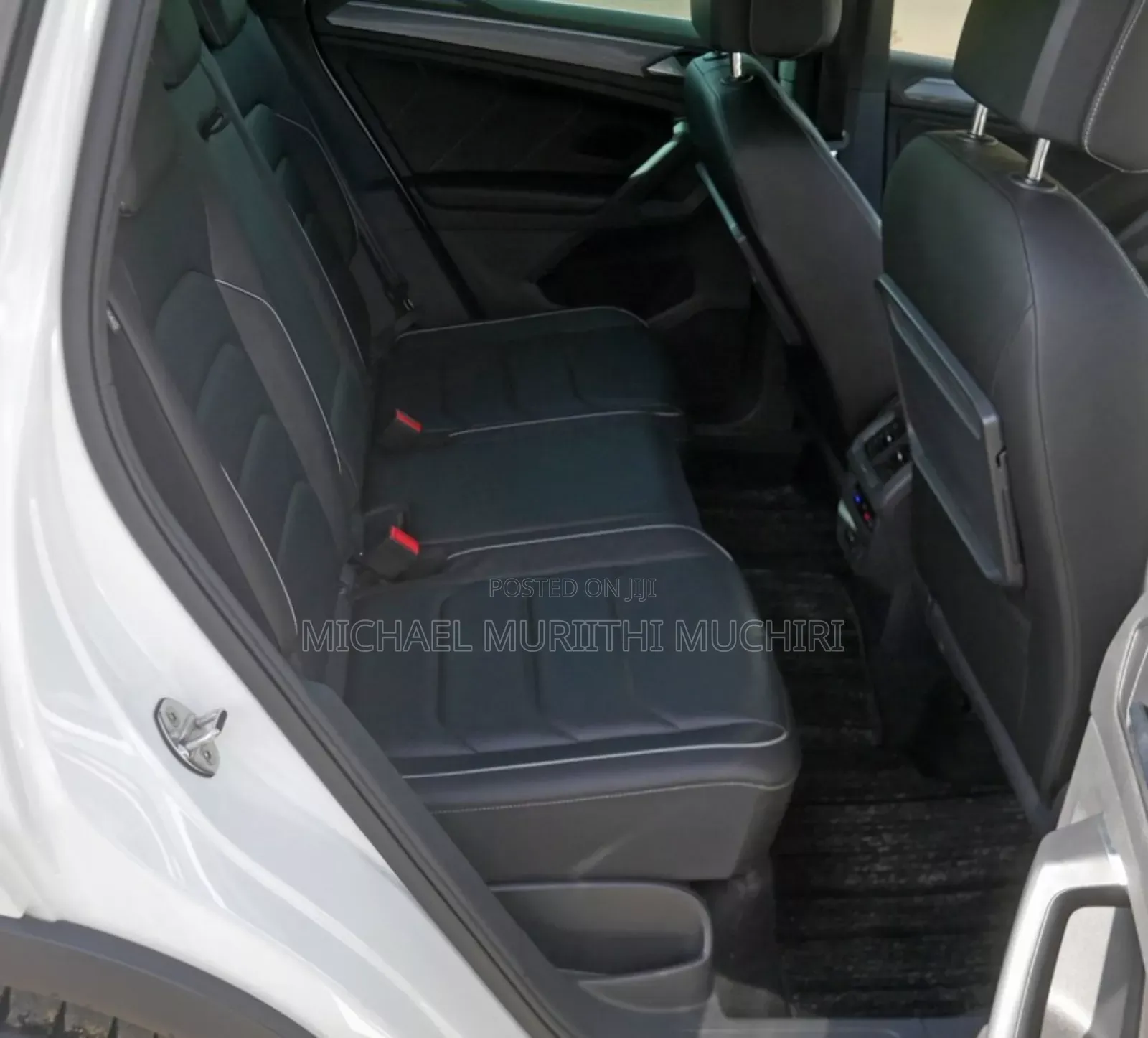 Volkswagen Tiguan 2018 White