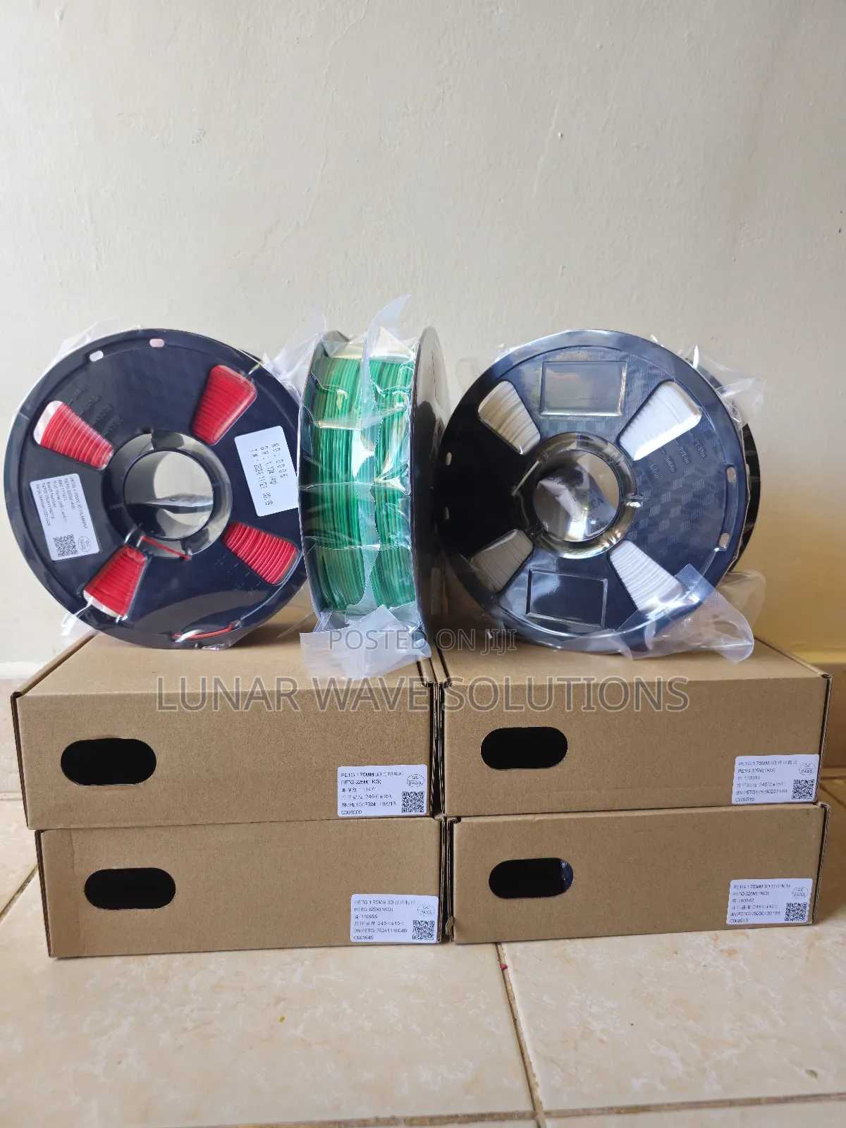 3d Printing Filament Supplier(Pla, Petg, Tpu Abs)