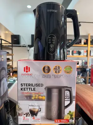 Hanmac Sterilised Kettle