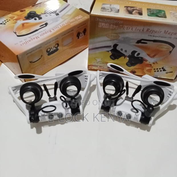 Appraisers Magnifier Glasses