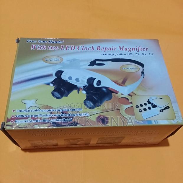Appraisers Magnifier Glasses - thumbnail 2