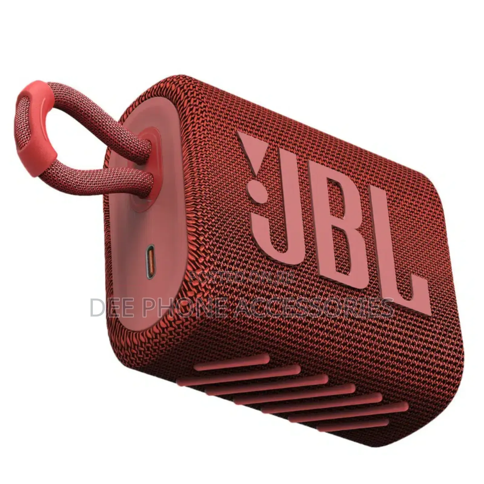 JBL Go 3 Portable Bluetooth Speakers