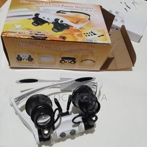 Mechanical Magnifier Glasses - thumbnail 2