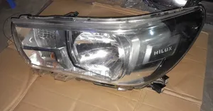 Hilux Revo With Adjuster