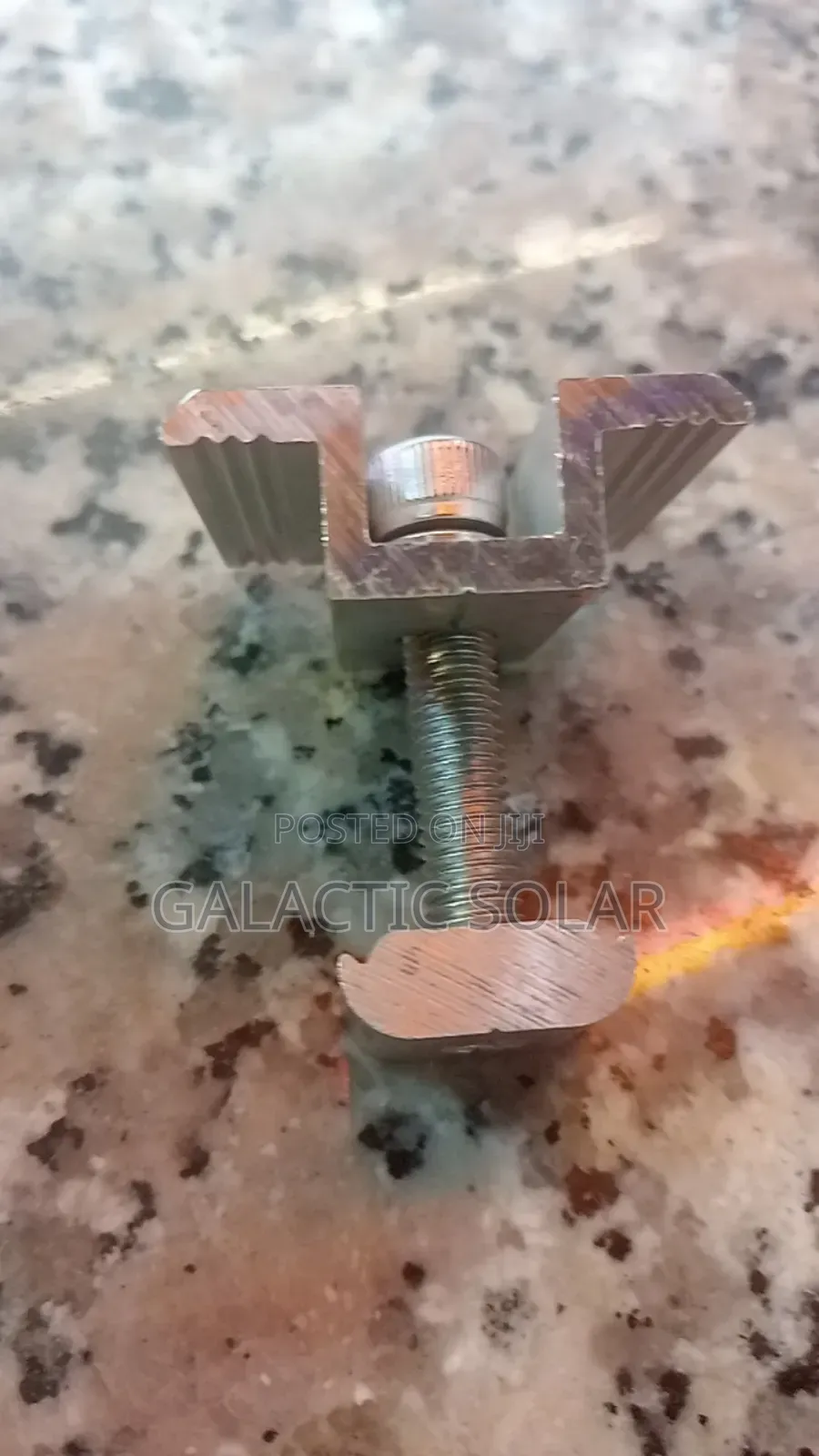 Mid Clamps