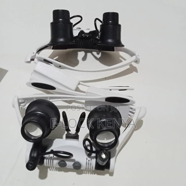 Technical Magnifier Glasses