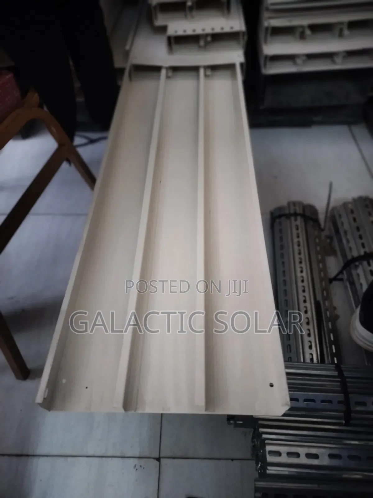 Powder Coated Trunking 300*50mm
