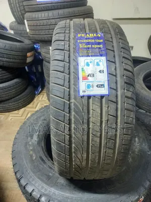 275/45r20 Pearly
