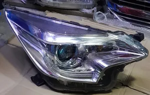 Toyota Ractis Non Xenon Headlights