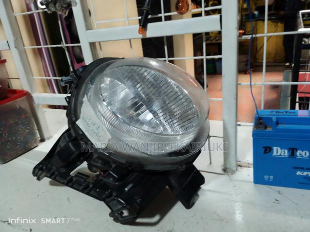 Clean Ex Japan Juke Headlight Available - main view