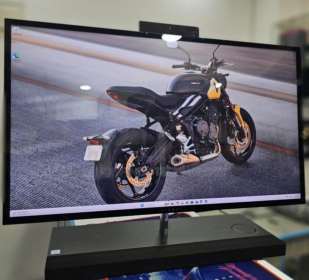 Desktop Computer HP Envy 16GB Intel Core I7 HDD+SSD 128GB - main view