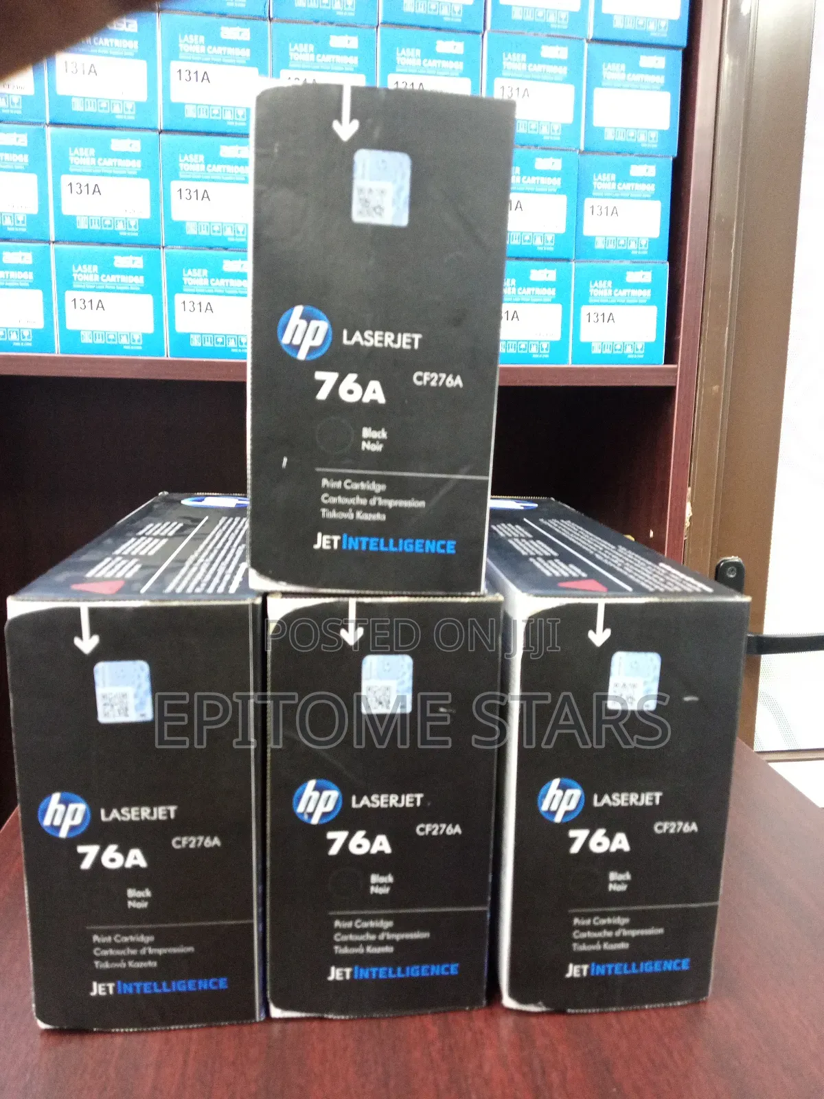 Impressive Hp76a(Cf276a) Toner Yield Upto 3,000 Pages