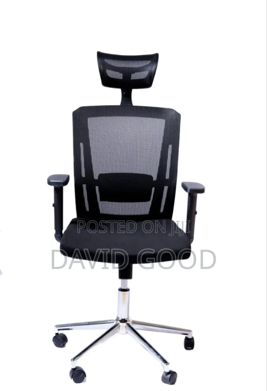 Engnomic Chair With Rumble Support