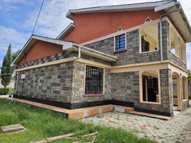 Furnished 4bdrm Mansion in Olive, Kiamunyi for sale