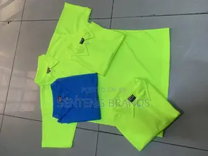 Ricenet Fabric Polo Tshirts