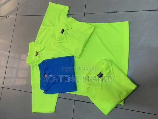 Ricenet Fabric Polo Tshirts