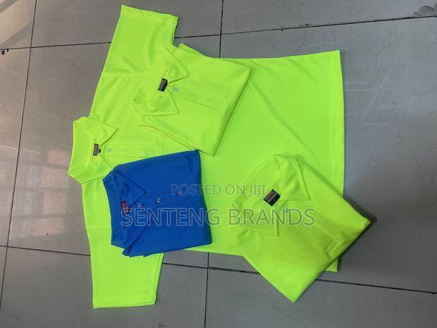 Ricenet Fabric Polo Tshirts - thumbnail 2