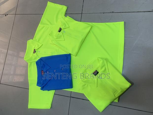 Ricenet Fabric Polo Tshirts - thumbnail 3