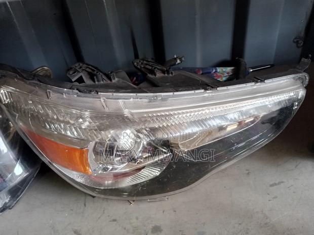 Mitsubishi RVR Headlight Xenon - main view