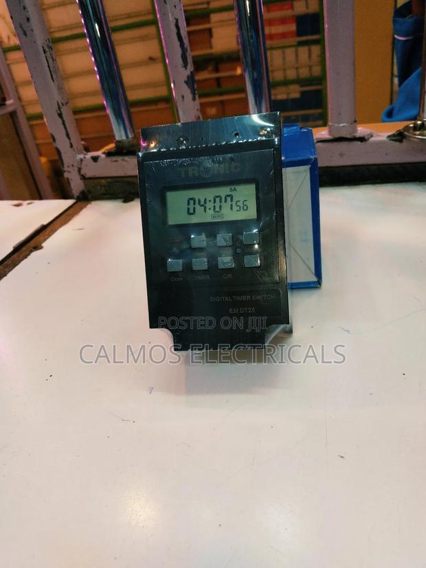 Tronic Timer