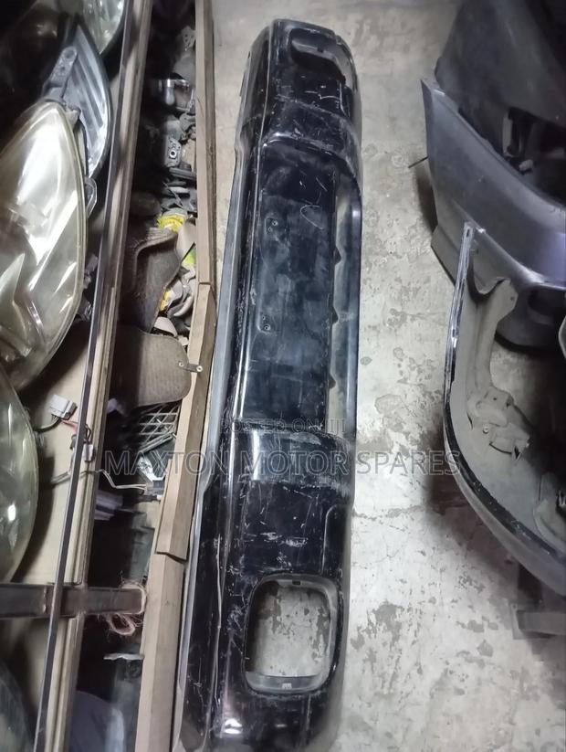 Front Bumper Forester Sf5 - main view