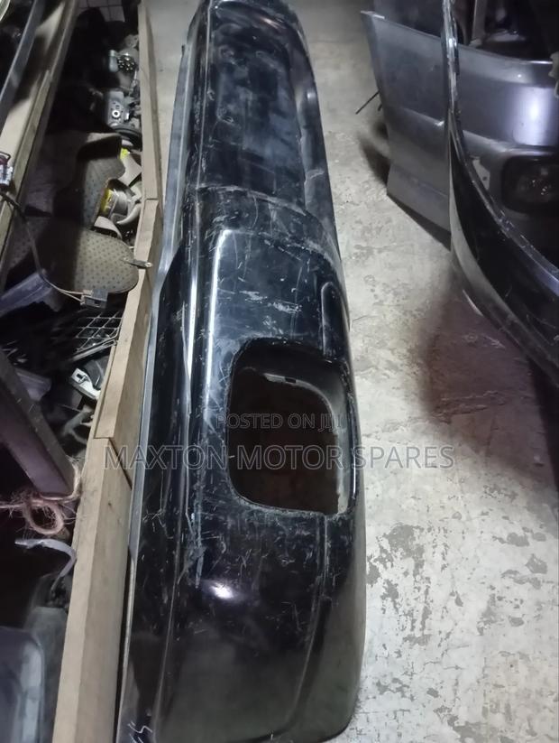 Front Bumper Forester Sf5 - thumbnail 2